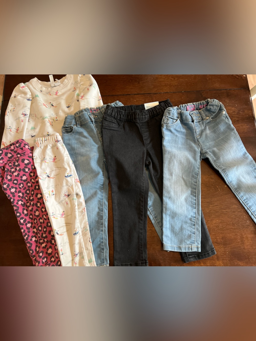 Toddler Girl 2/3T Lot